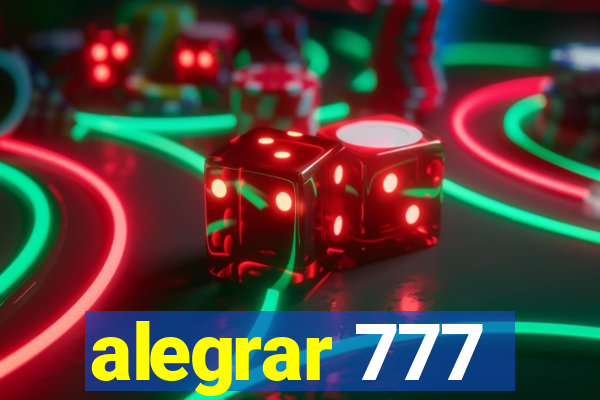 alegrar 777